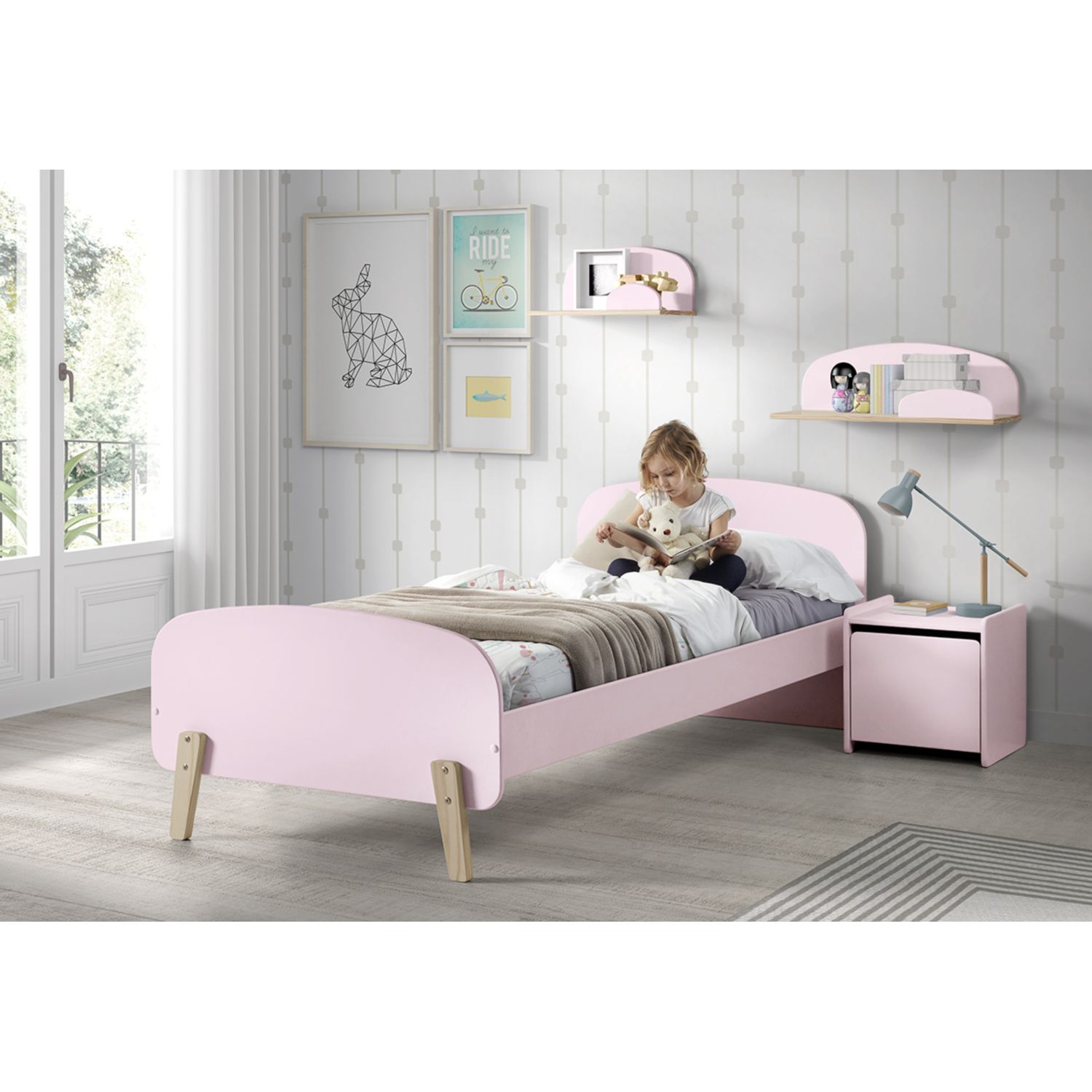 kiddy-nachtkast-roze