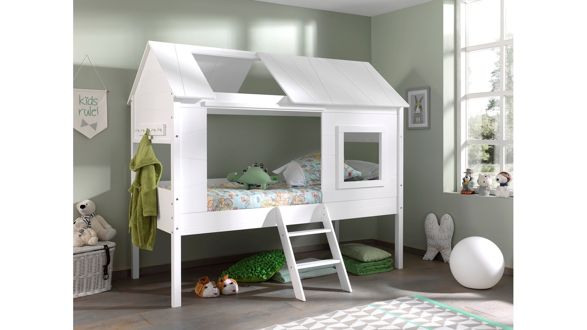 charllotte Charlotte-hoogslaper