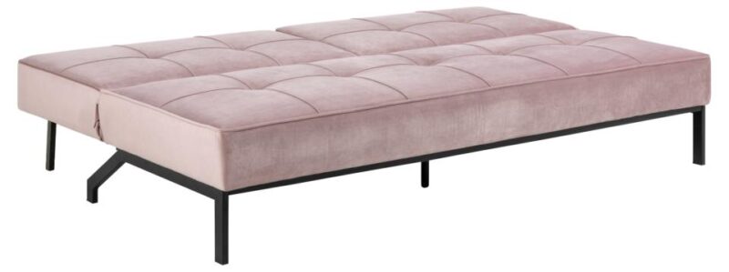 zetelbed-perugia-roze