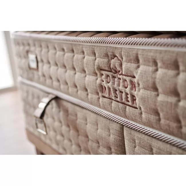 Cotton Master Set Boxspring