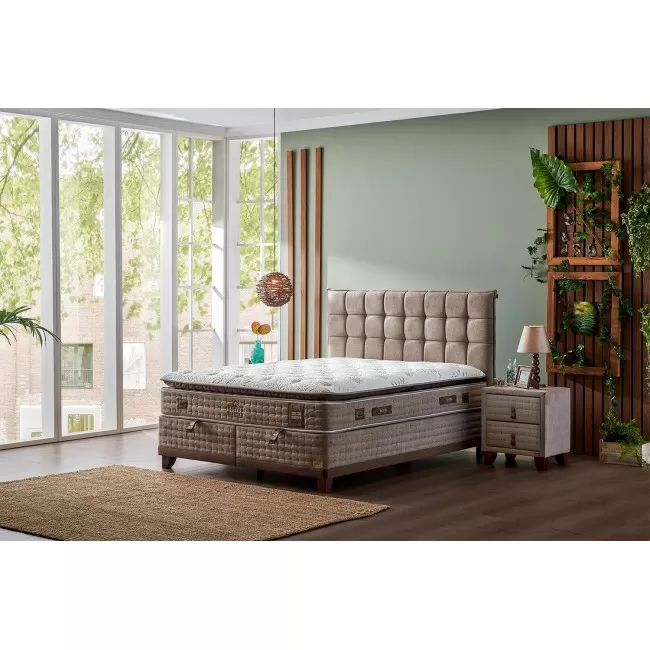 Cotton Master Set Boxspring