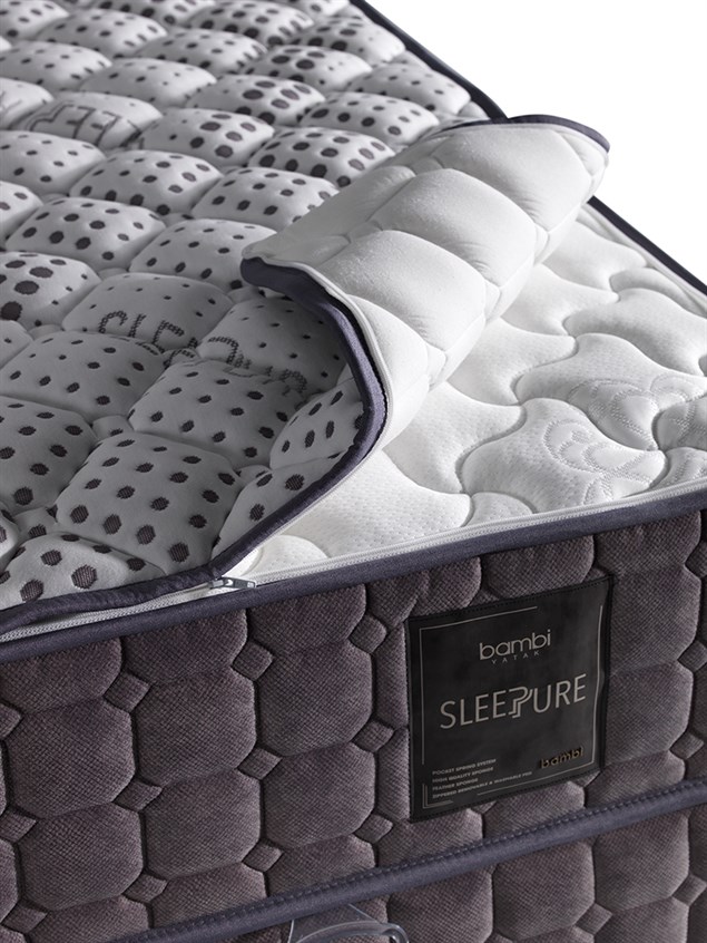 Boxspring Sleep Pure