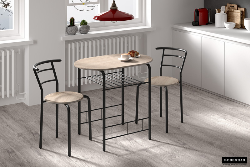 adam-tafelset-stoel-zwart-sonoma