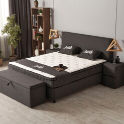 Alternative view of Julia Boxspring 180