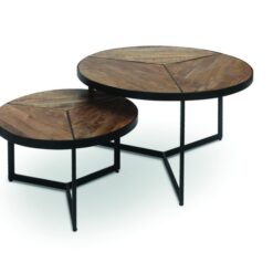 Image 5 for Salontafel Laveu 2-delig Mangolia