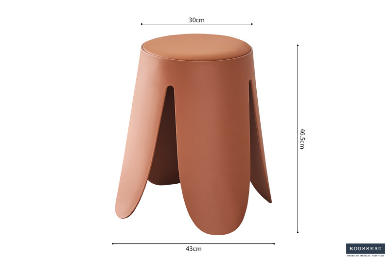 Image 6 for PROMO - Kruk Astin PP Terracotta