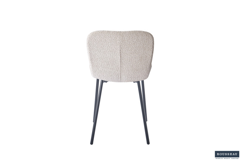 Image 6 for Stoel Susan Bouclé Zand