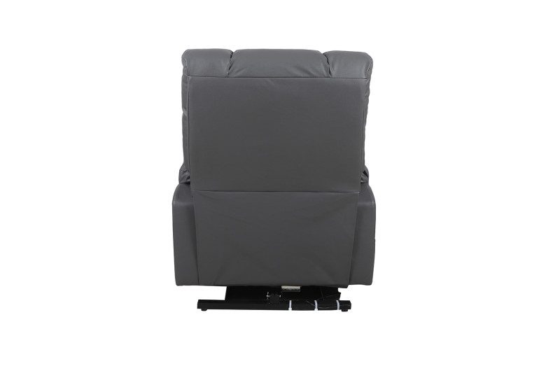 Image 3 for Electrische Relax met lift Osaka PU Grijs