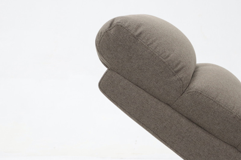 Image 8 for Electrische relax met lift Bruges Stof Taupe