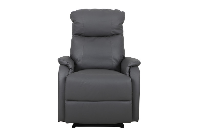 Image 6 for Relax Tokio manueel verstelbaar PU Grijs