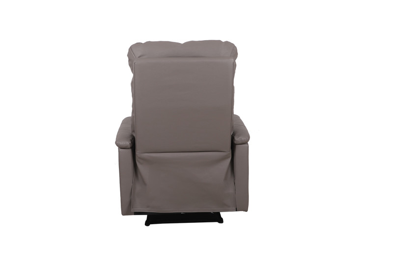 Image 3 for Relax Tokio manueel verstelbaar PU Taupe