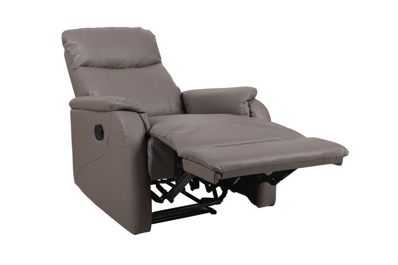 Image 5 for Relax Tokio manueel verstelbaar PU Taupe