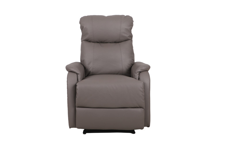 Image 6 for Relax Tokio manueel verstelbaar PU Taupe