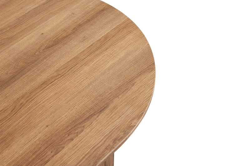 Image 5 for SALE - Salontafel Lagos 50 cm Rond Decor Oude eik