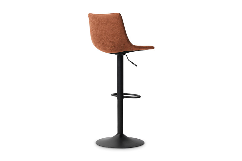 Image 5 for Barstoel Trevi PU Cognac