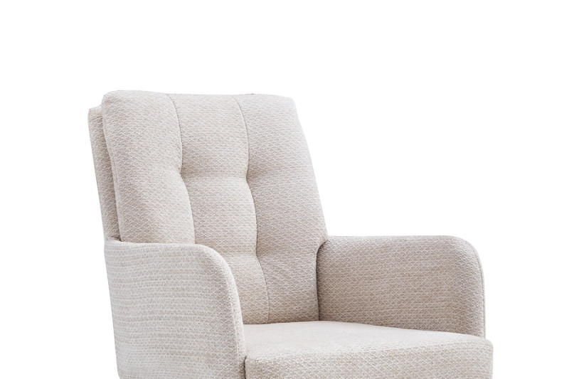 Image 8 for Stoel Granada Draaibaar tot 0 Stof Davis Bliss 75-03 Beige