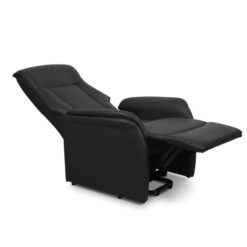 Image 7 for Electrische Relax met lift Miami PU Zwart