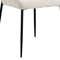 Image 8 for Stoel Lisa Bouclé Ecru