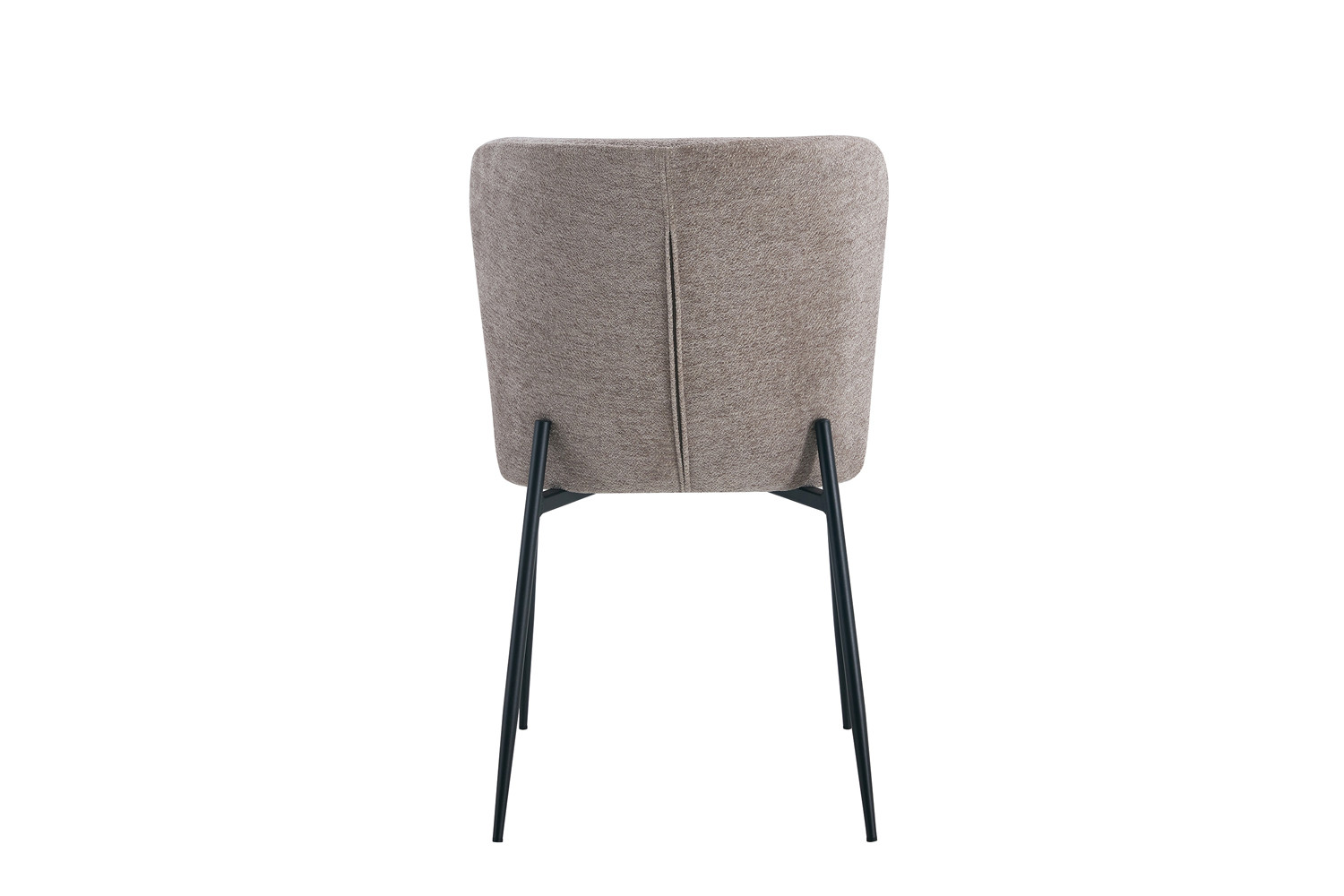 Image 7 for Stoel Lisa Stof Fabb Raven 30 Zand