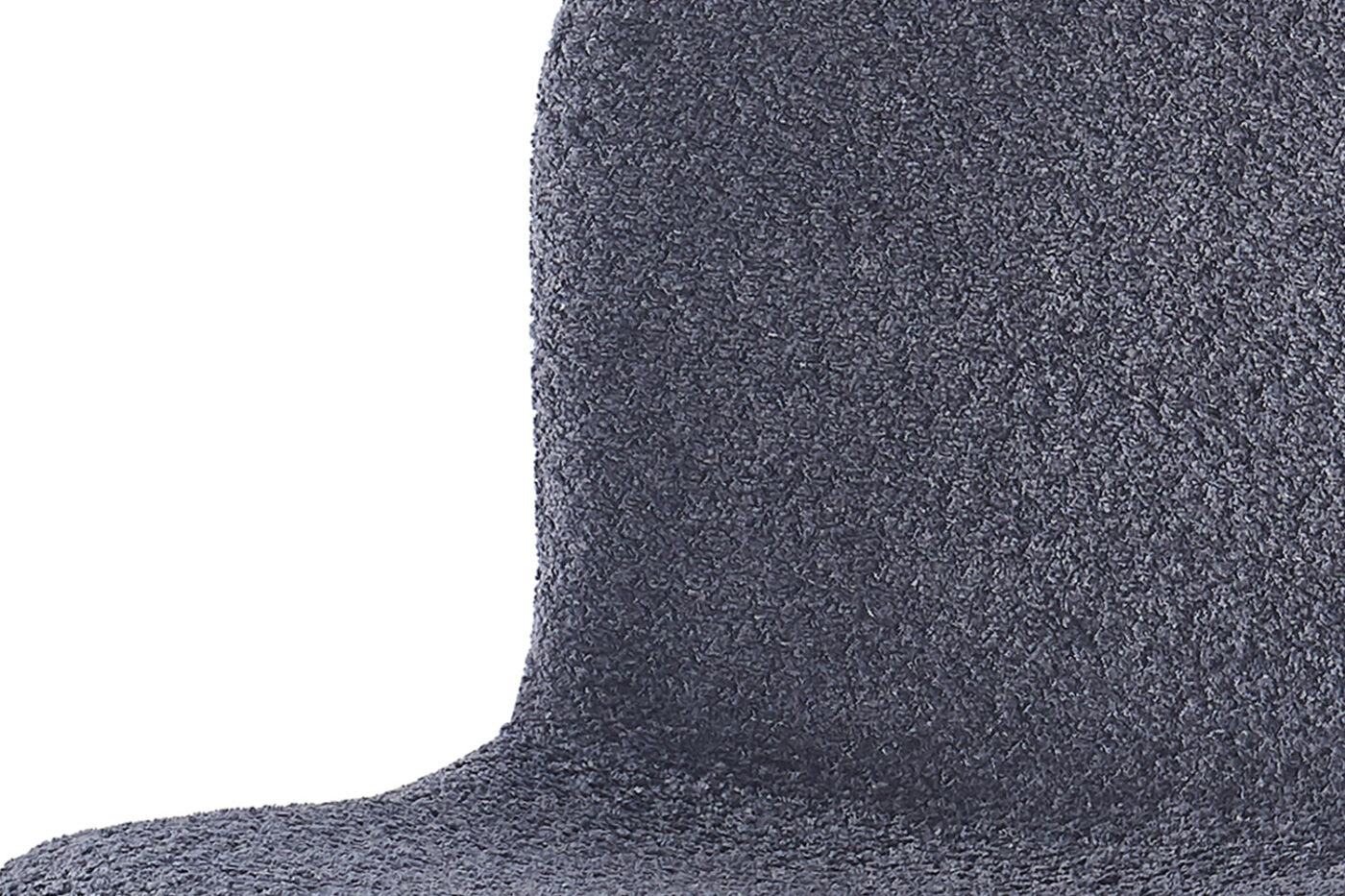 Image 7 for Stoel Susan Bouclé Donkergrijs