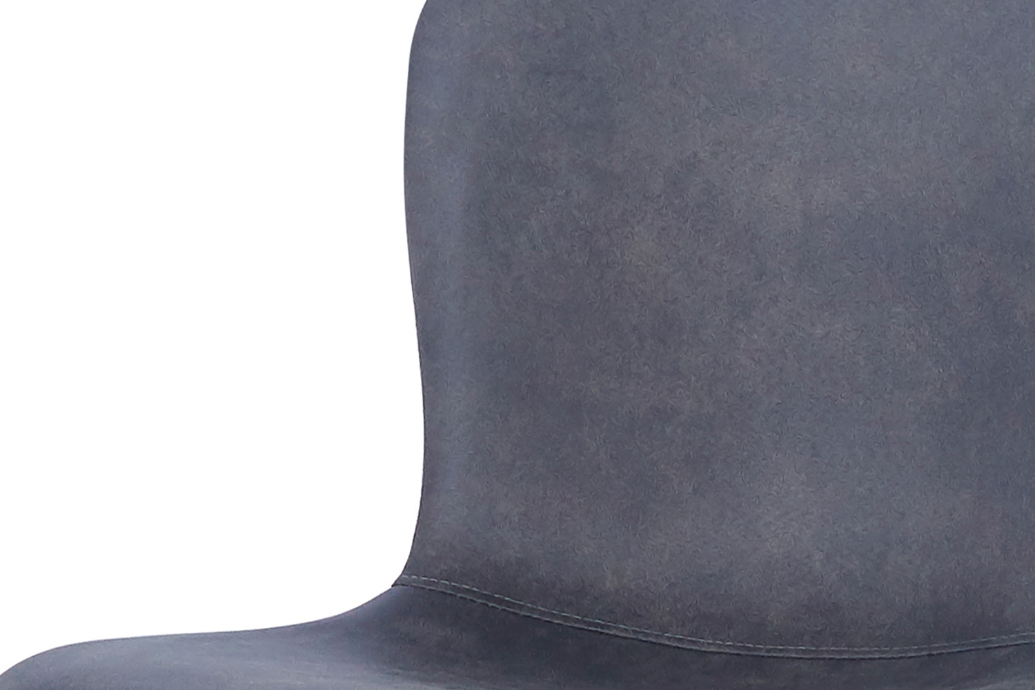 Image 7 for SALE - Stoel Susan PU Donkergrijs