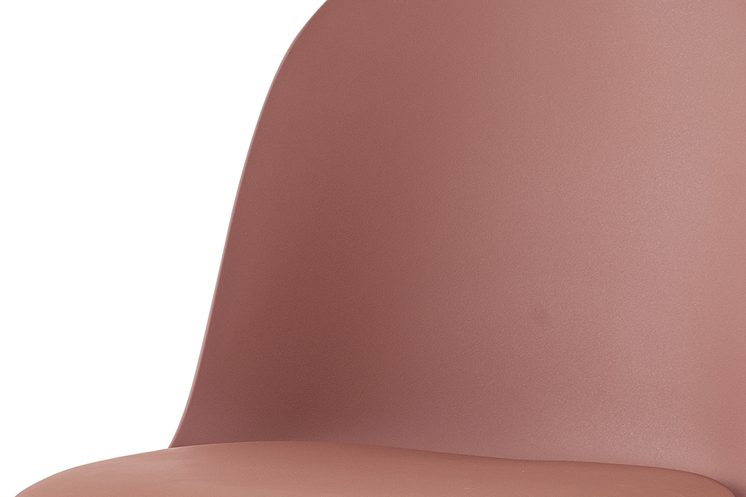 Image 7 for Stoel Jasmin Zitting PP kussen PU Terracotta