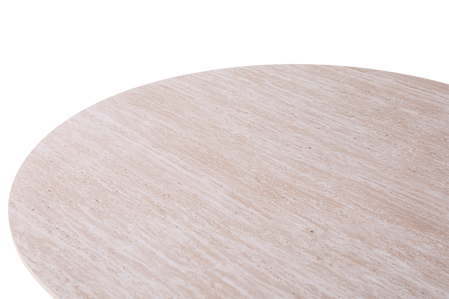 Image 5 for Tafel Lagos 200 cm Ovaal Decor Travertin Beige