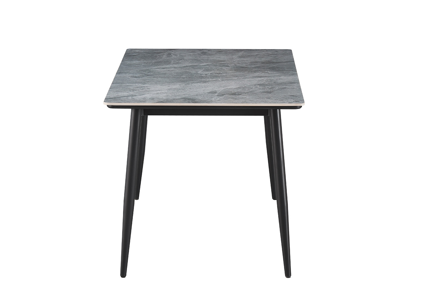 f1e00838-65d8-417a-b9e5-f929cb1ff519 Image 8 for Tafel Kenzo 140 cm Rechthoekig Steen Grijs