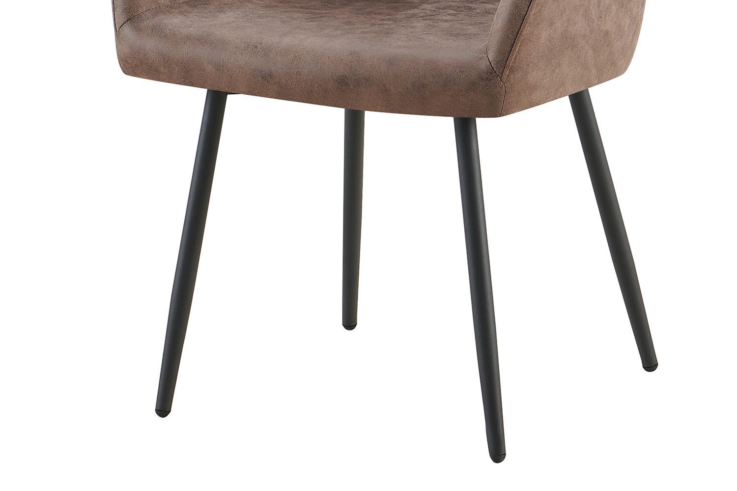 Image 9 for Stoel Peron Micro fiber PU Bruin