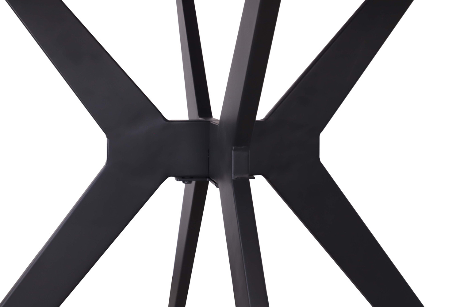 Image 8 for Tafel Apollo 110 cm Rond Glanzend Steen Italian Grijs