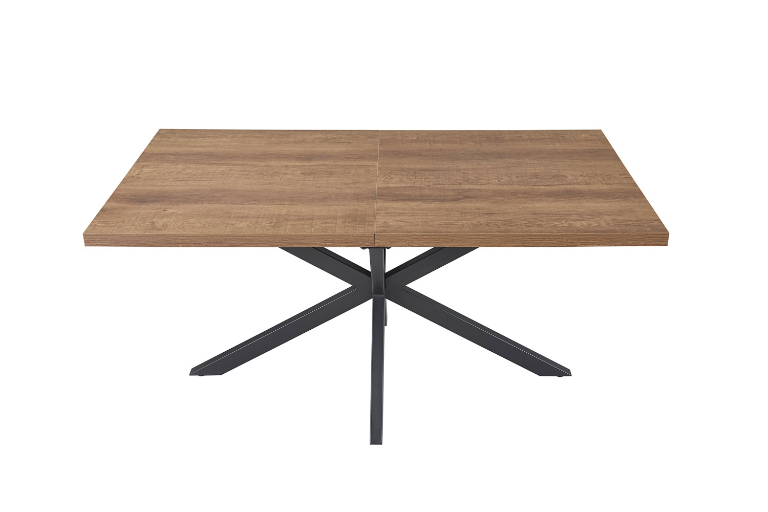 Image 7 for Uitschuifbare tafel Kos 160-200 cm Donkerbruin