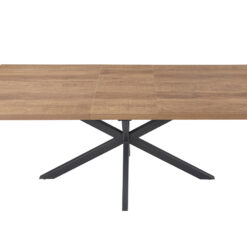 Image 8 for Uitschuifbare tafel Kos 160-200 cm Donkerbruin