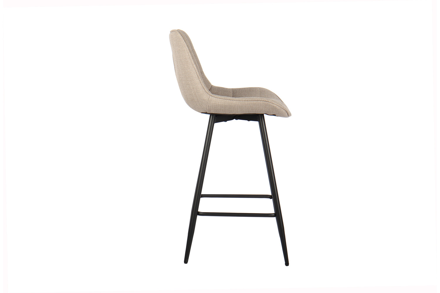 Image 5 for Counterstoel Ariba Stof Ote Montego 178 Beige/Lichtgrijs