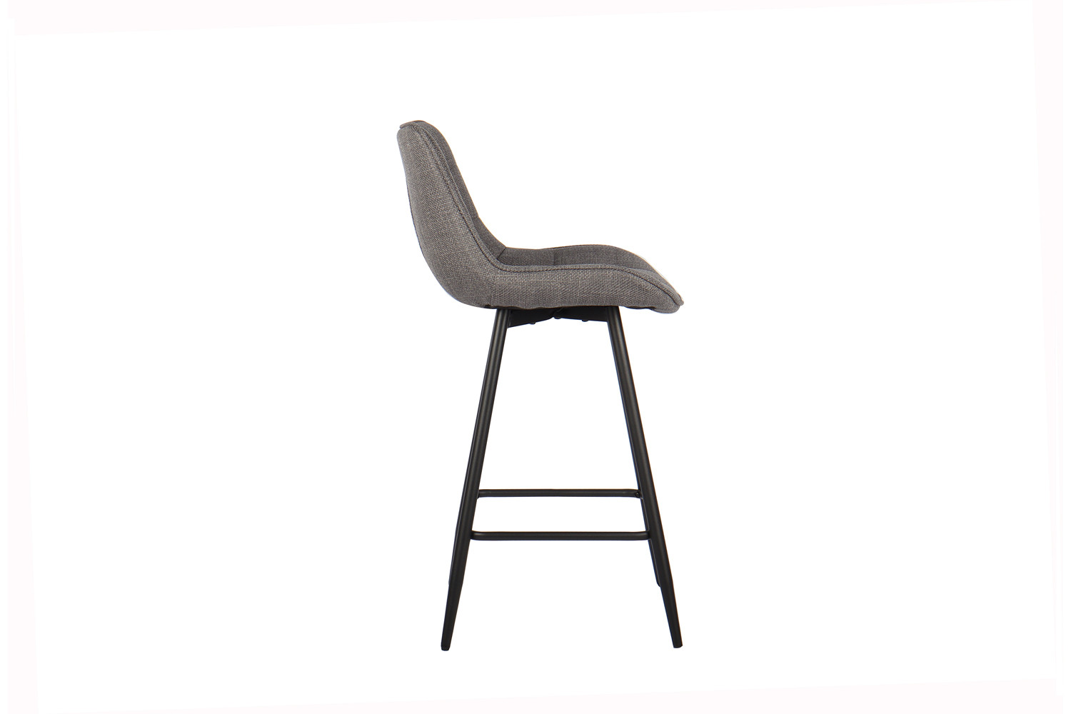 Image 5 for Counterstoel Ariba Stof Ote Montego 466 Grijs