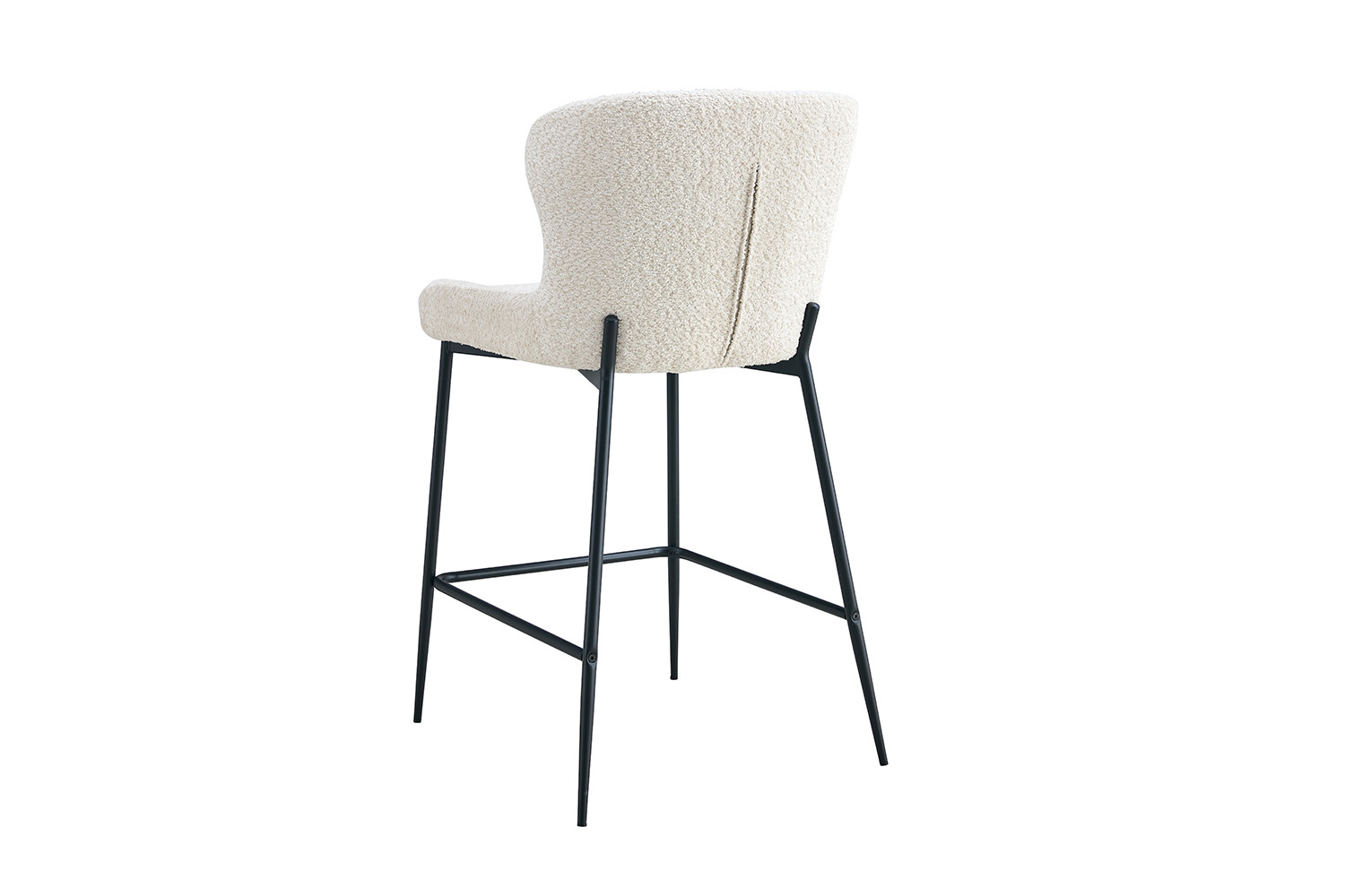 Image 8 for Counterstoel Lisa Bouclé Ecru