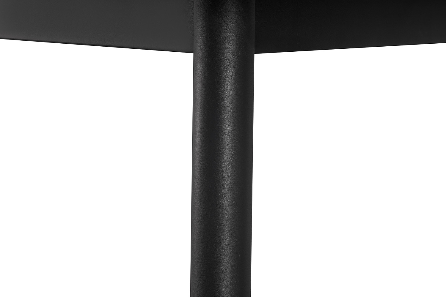 Image 9 for Set van 4 stoelen Cato/Kenzo PU Zwart