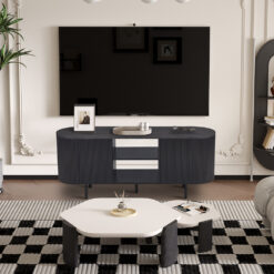 Image 2 for SALE - TV meubel Lagos 140 cm Decor Donkerbruin