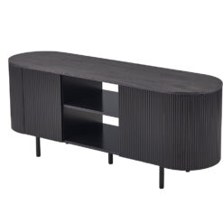 Image 4 for SALE - TV meubel Lagos 140 cm Decor Donkerbruin