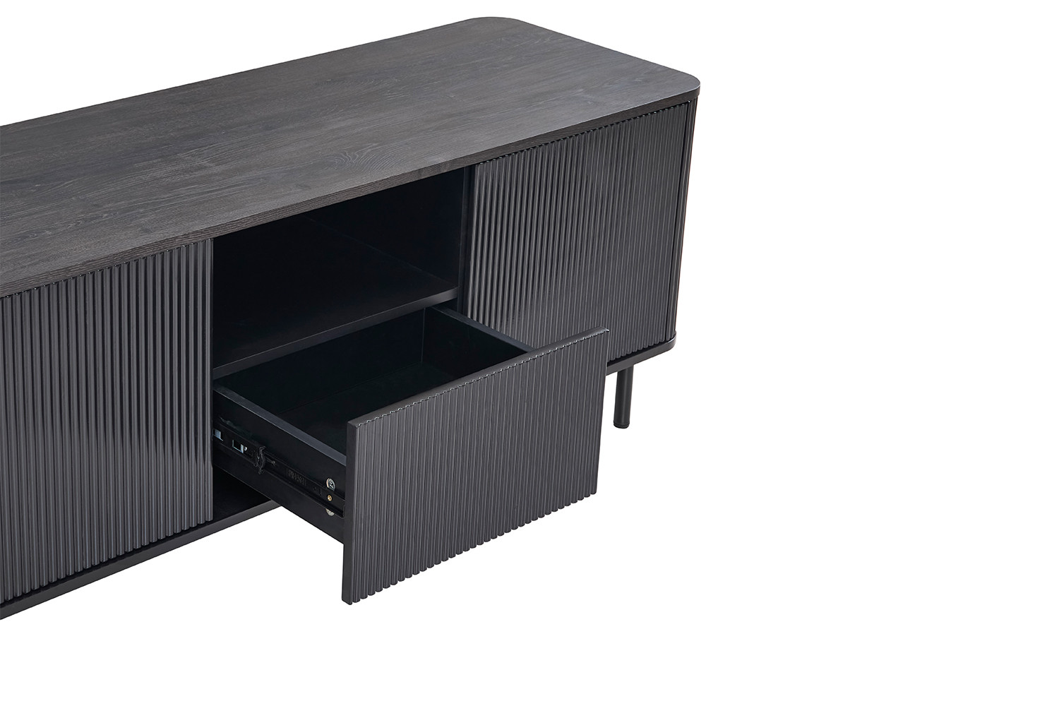 Image 7 for SALE - TV meubel Lagos 140 cm Decor Donkerbruin