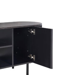 Image 5 for TV meubel Lagos 160 cm Decor Donkerbruin