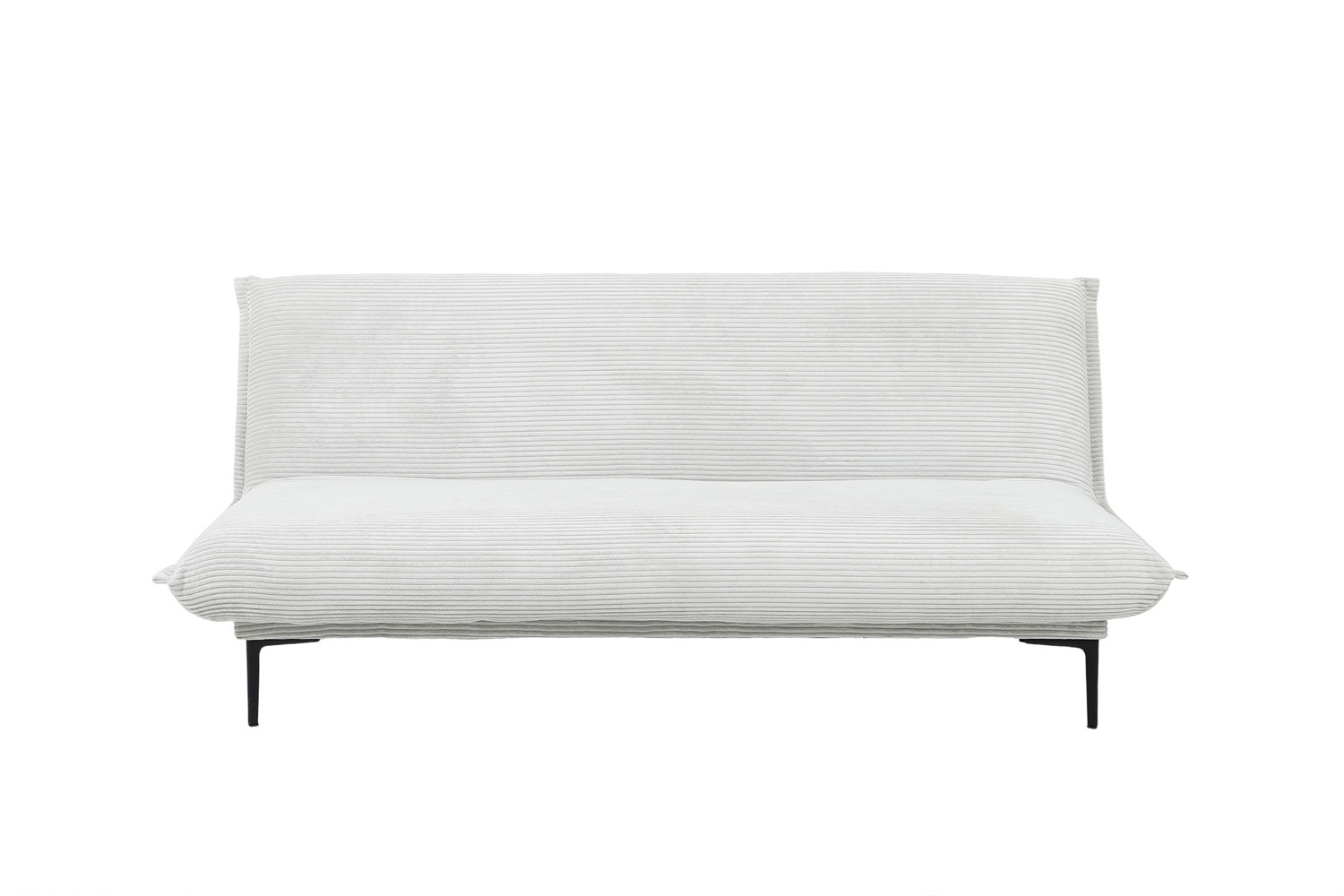 Image 2 for SALE - Slaapbank Alisa Corduroy Lichtgrijs