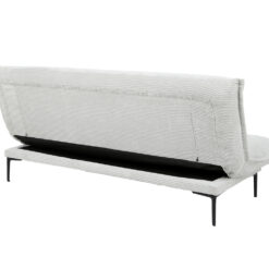 Image 8 for SALE - Slaapbank Alisa Corduroy Lichtgrijs