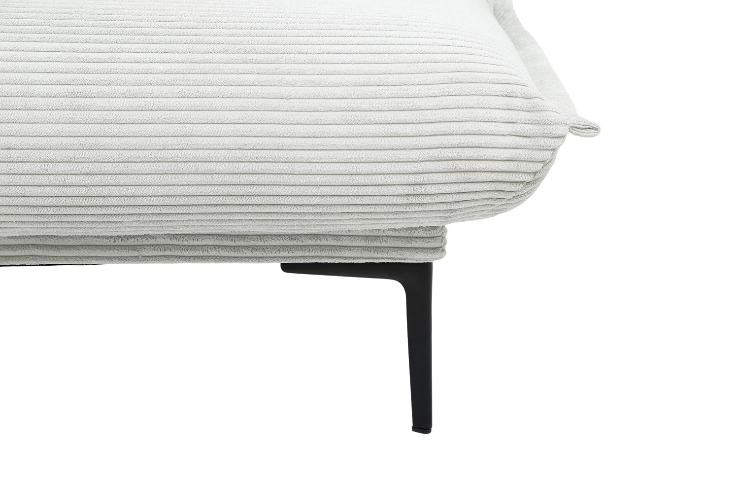 Image 9 for SALE - Slaapbank Alisa Corduroy Lichtgrijs