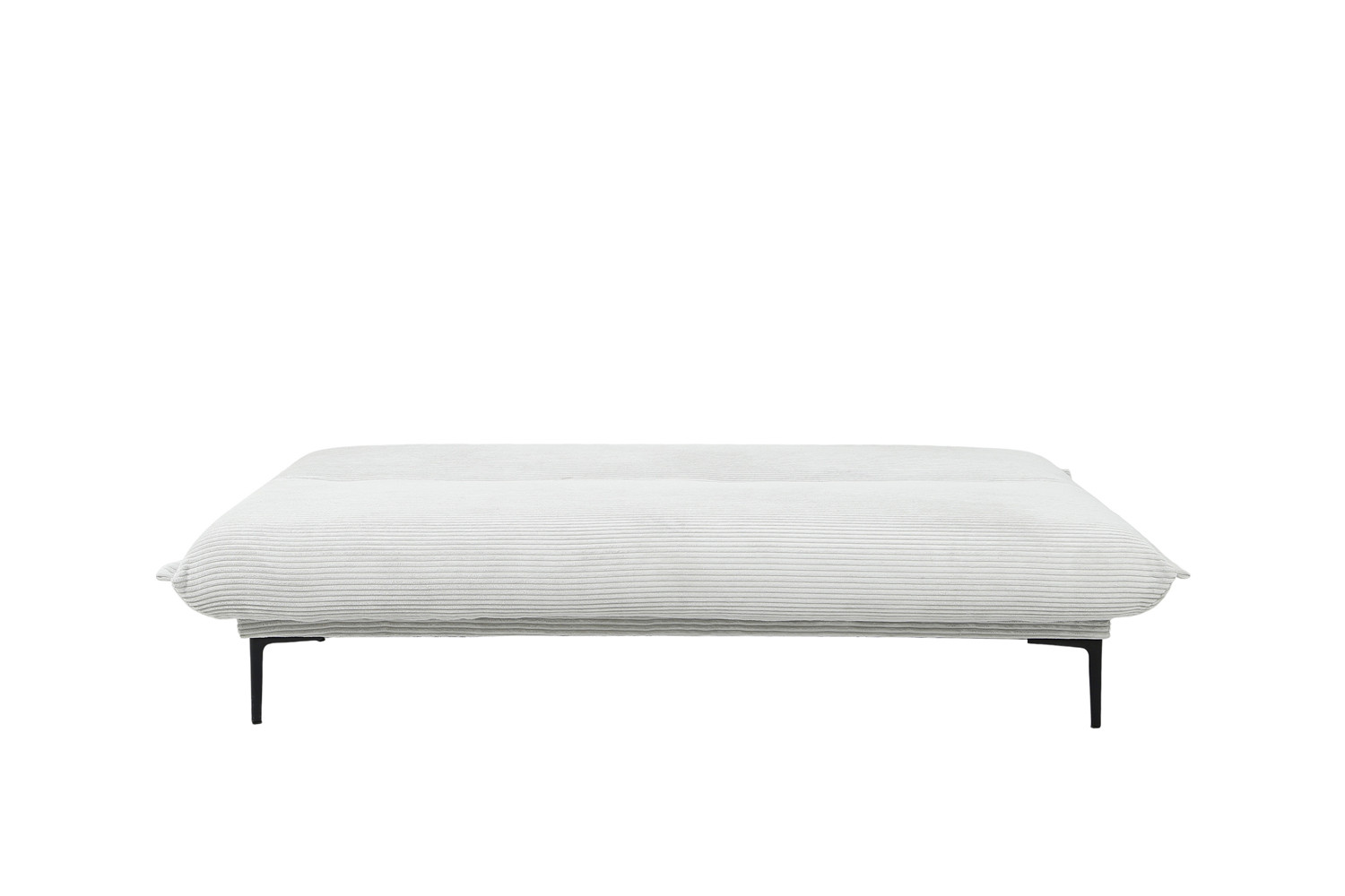 Image 3 for SALE - Slaapbank Alisa Corduroy Lichtgrijs