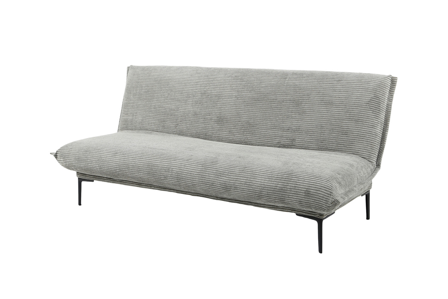 Image 4 for SALE - Slaapbank Alisa Corduroy Donkergrijs