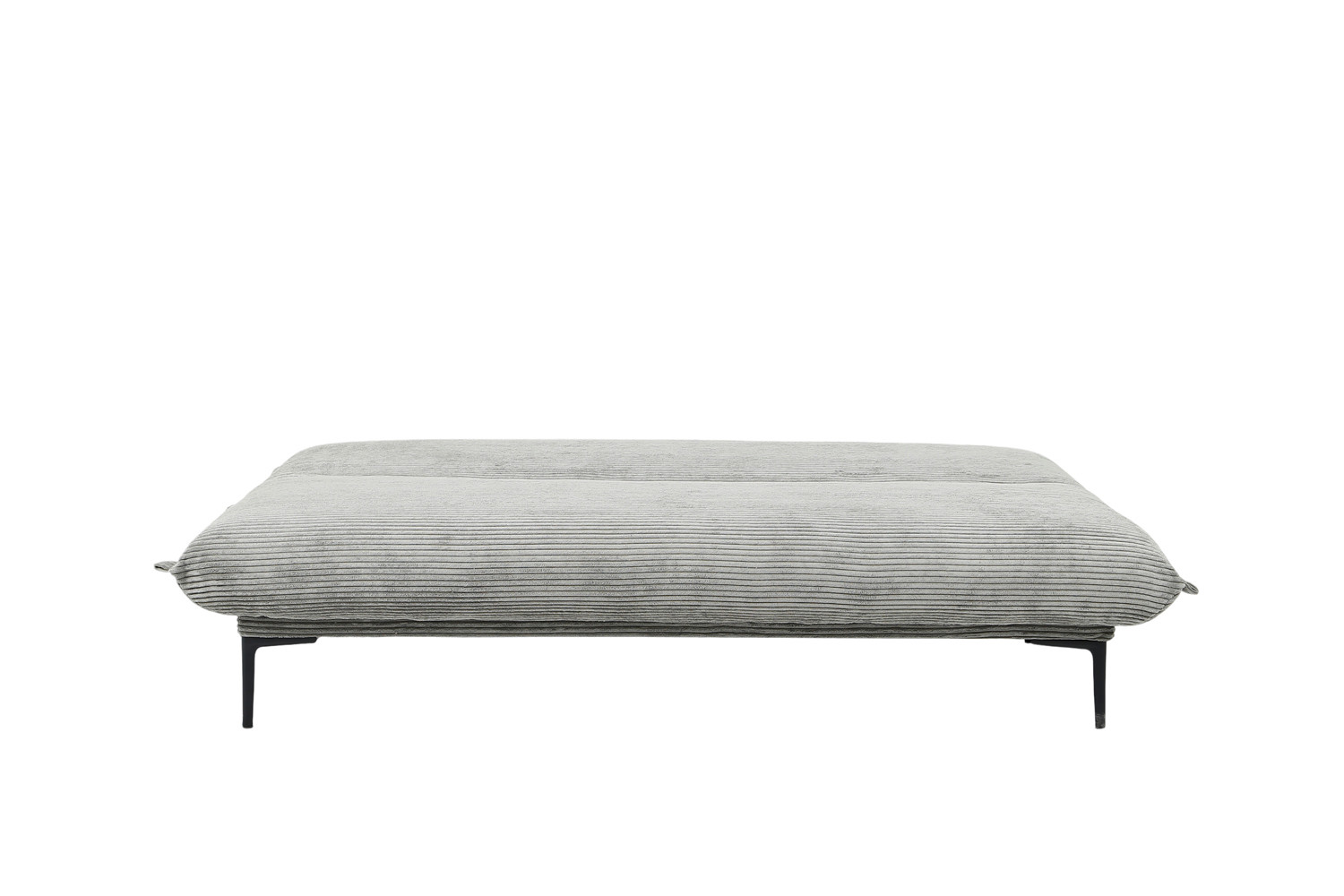 Image 3 for SALE - Slaapbank Alisa Corduroy Donkergrijs