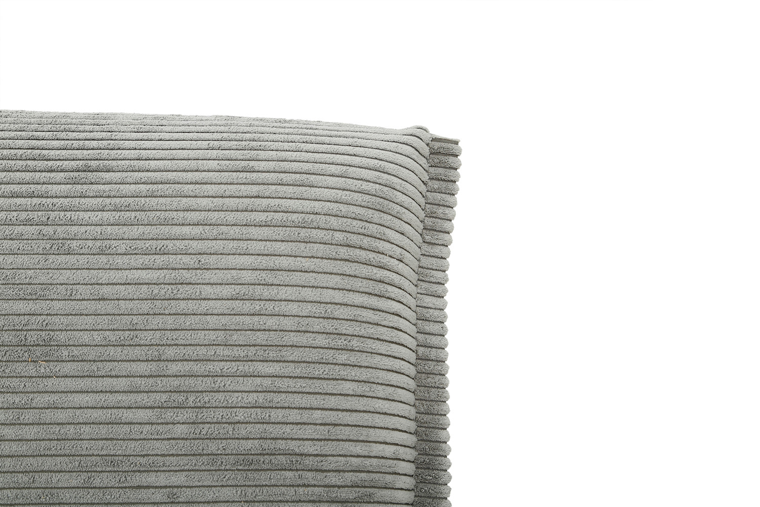 Image 10 for SALE - Slaapbank Alisa Corduroy Donkergrijs