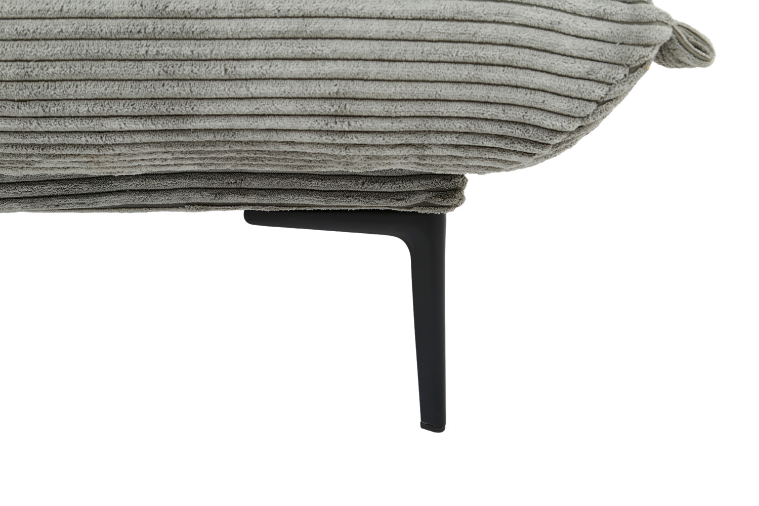 Image 9 for SALE - Slaapbank Alisa Corduroy Donkergrijs