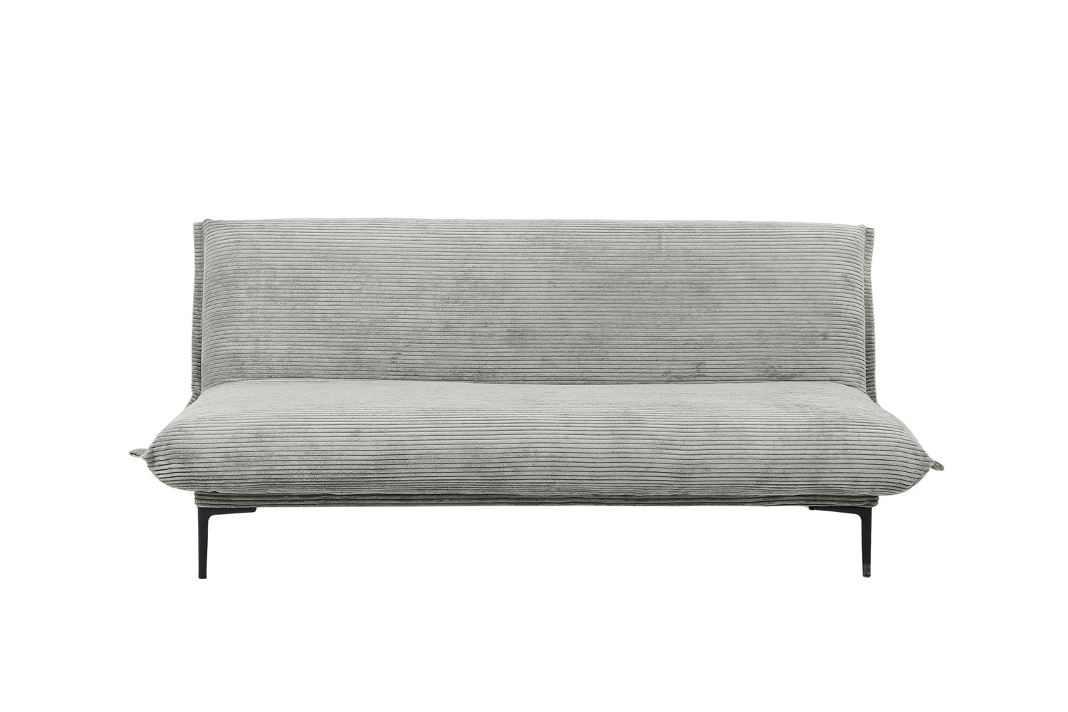 Image 2 for SALE - Slaapbank Alisa Corduroy Donkergrijs