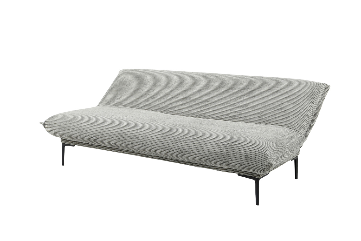 Image 5 for SALE - Slaapbank Alisa Corduroy Donkergrijs